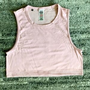 Gymshark Breeze Lightweight Seamless Crop Top